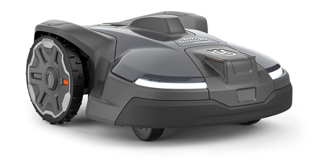 Husqvarna Tagliaerba: Husqvarna 450X NERA mit EPOS Modul – Nuovo e nell'imballaggio originale da Eglisau venduto da Landmaschinenstation