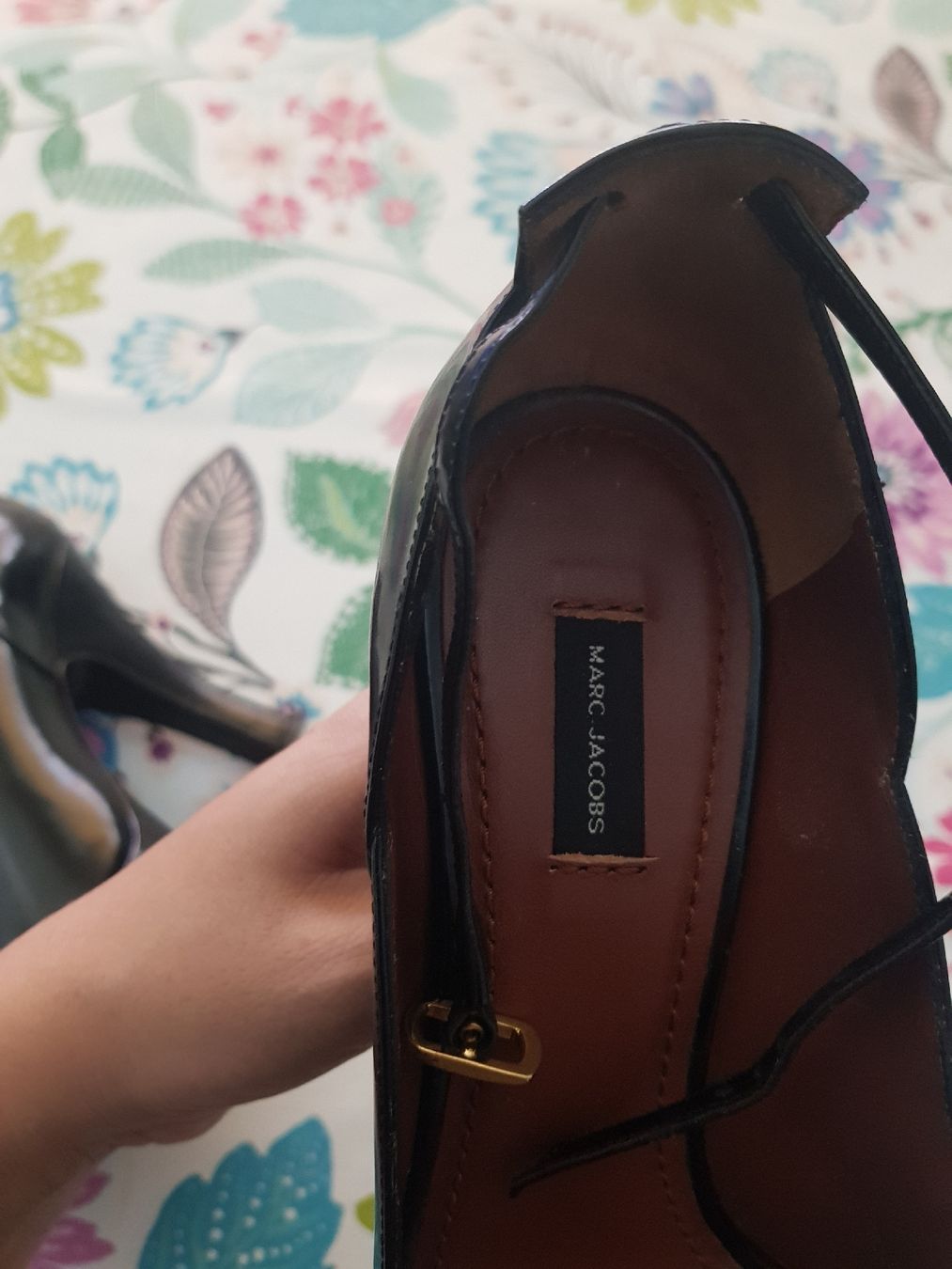 Marc Jacobs Damenschuhe: Escarpins Marc Jacobs. – Gebraucht aus Lausanne von durranis 4
