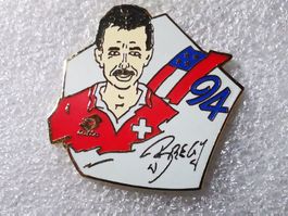 Ansteckpin 53: Fifa World Cup 1994 USA CH Spieler