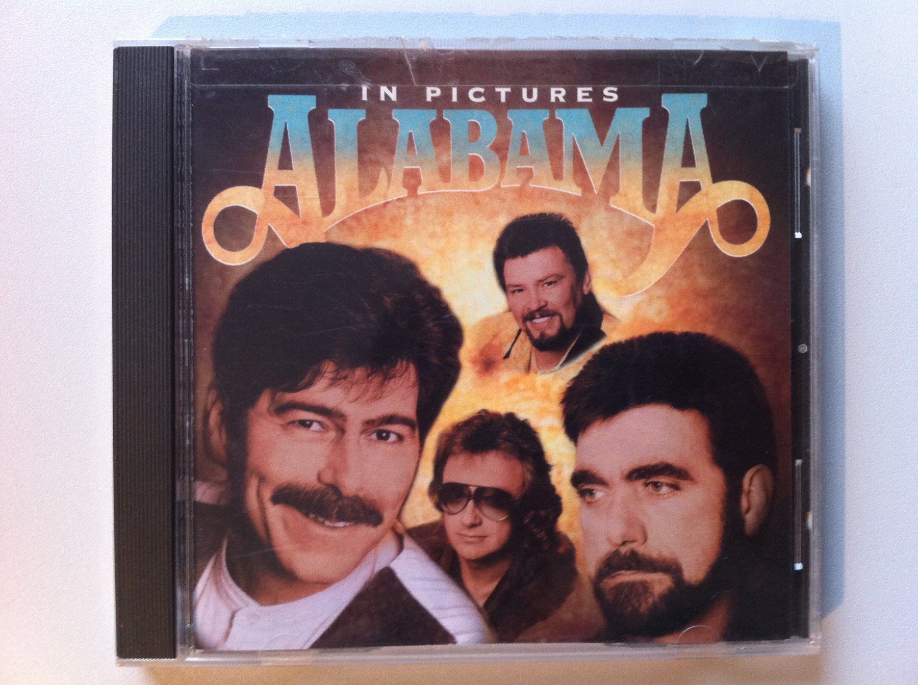 CD: CD "ALABAMA" – Usato da Brunnen venduto da Artemis53