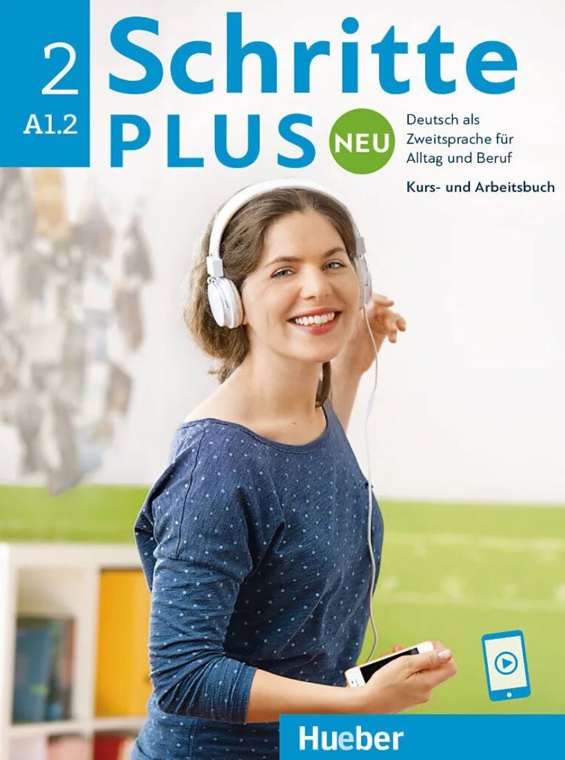 Libri: Schritte plus Neu 1 & 2 – Nuovo (secondo la descrizione) da Schiers venduto da Heluma 1