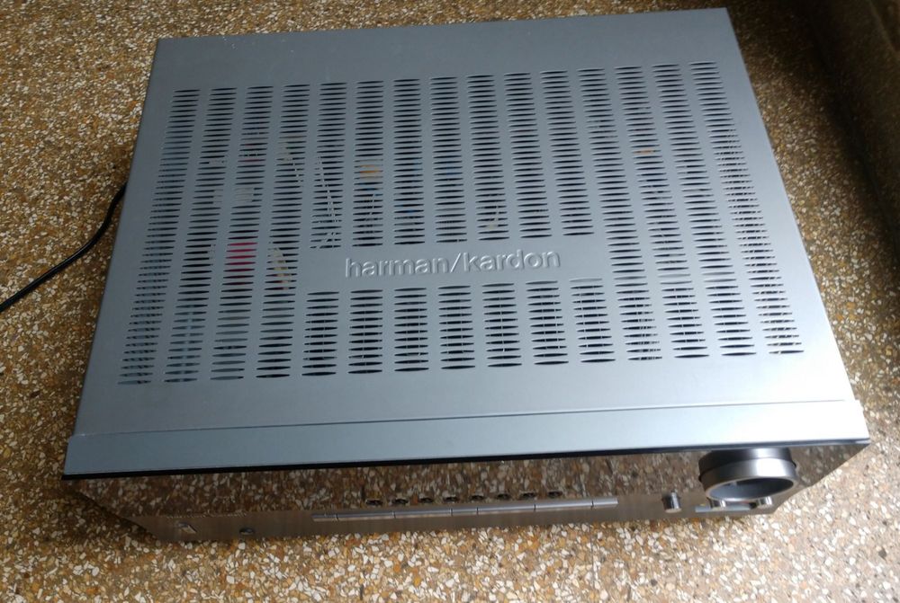 Harman Kardon HK 3380 Stereo Receiver Verstärker 200W 9.5kg Kaufen