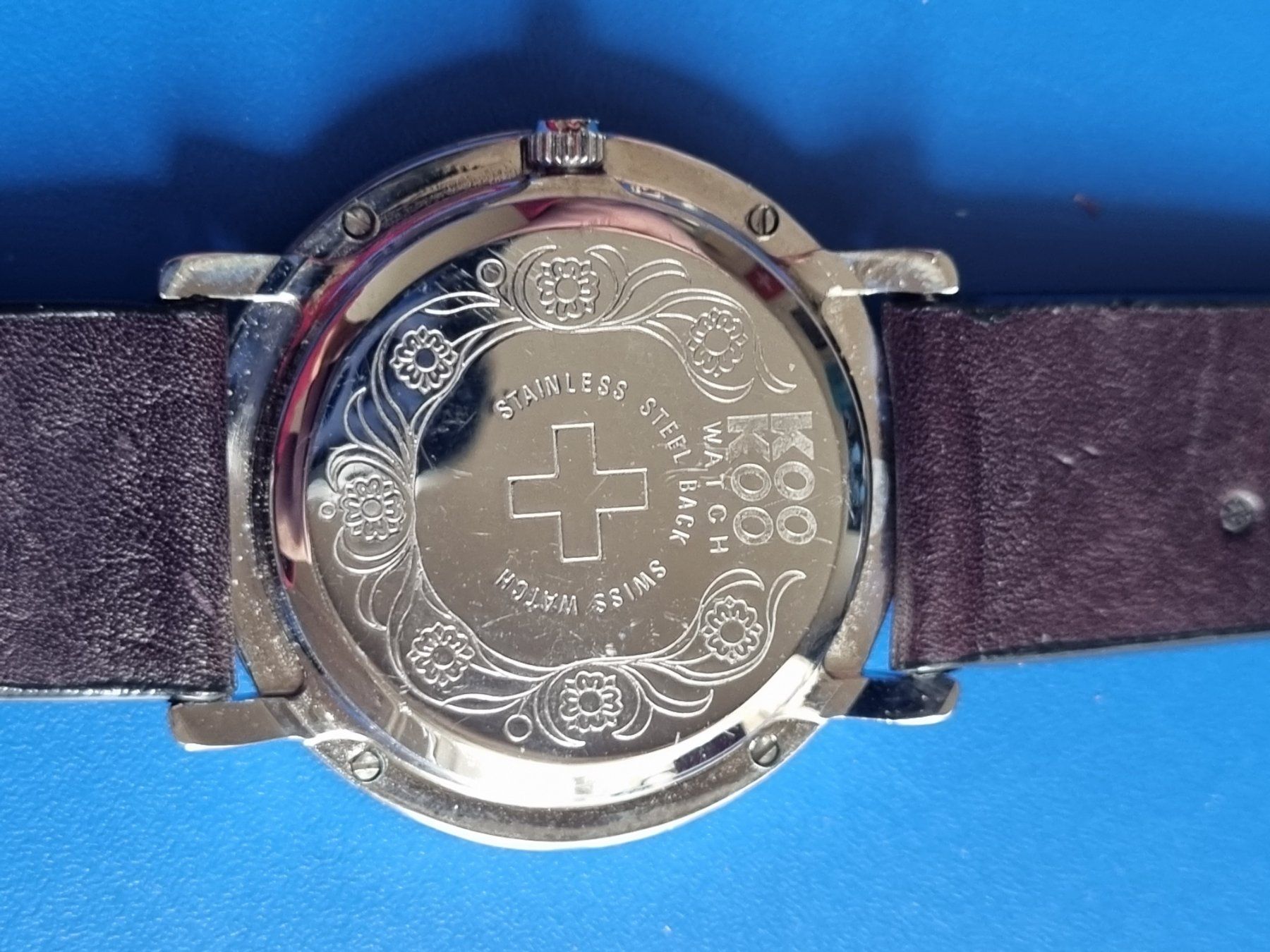 Orologi: KOOKOO SWISS WATCH – Usato da Schaffhausen venduto da Leveron13 2