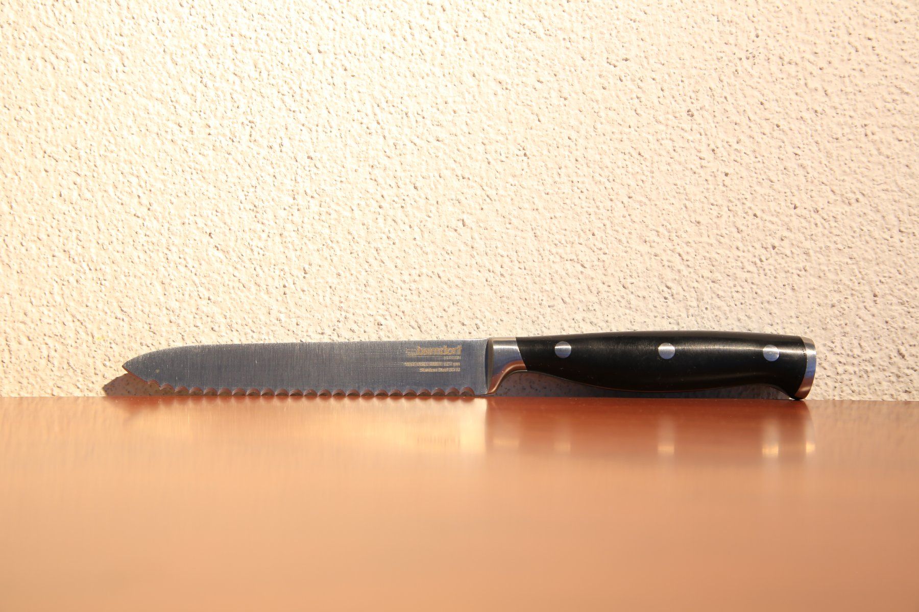 Couteaux de cuisine: Coltelli Berndorf – D'occasion à Solduno par WildLife83 2