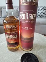 BenRiach Authenticus 21 Jahre, Single Malt Whisky!
