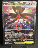 Mega Floette ex 117/086 Chaos Rising SIR