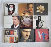Lot 12 CD Pop & Latino - Madonna George Michael Phil Collins