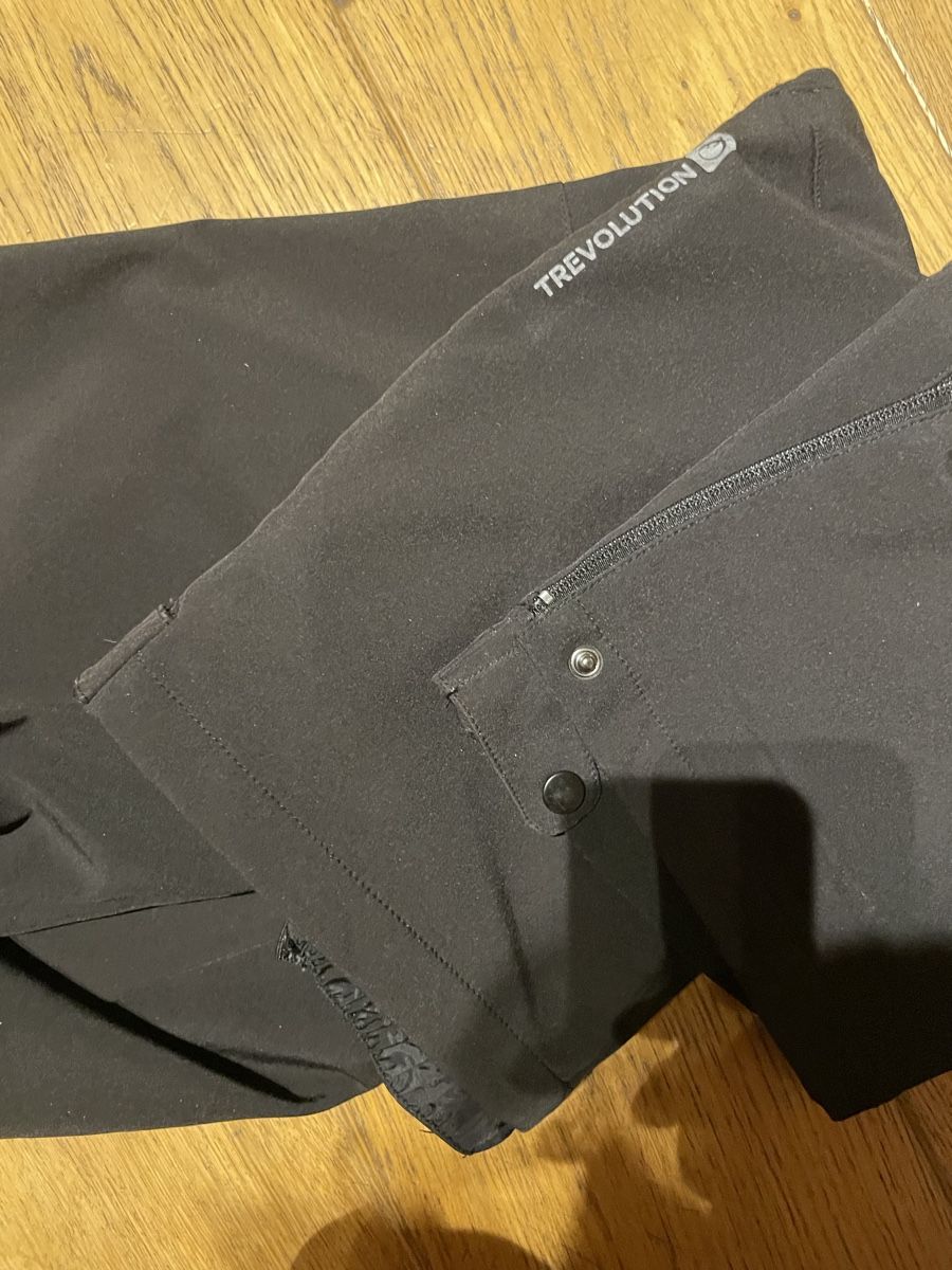 Trevolution Pantaloni: Wanderhose Softshellhose gefüttert gr. 40 Trevolution – Usato da Recherswil venduto da grafics 3