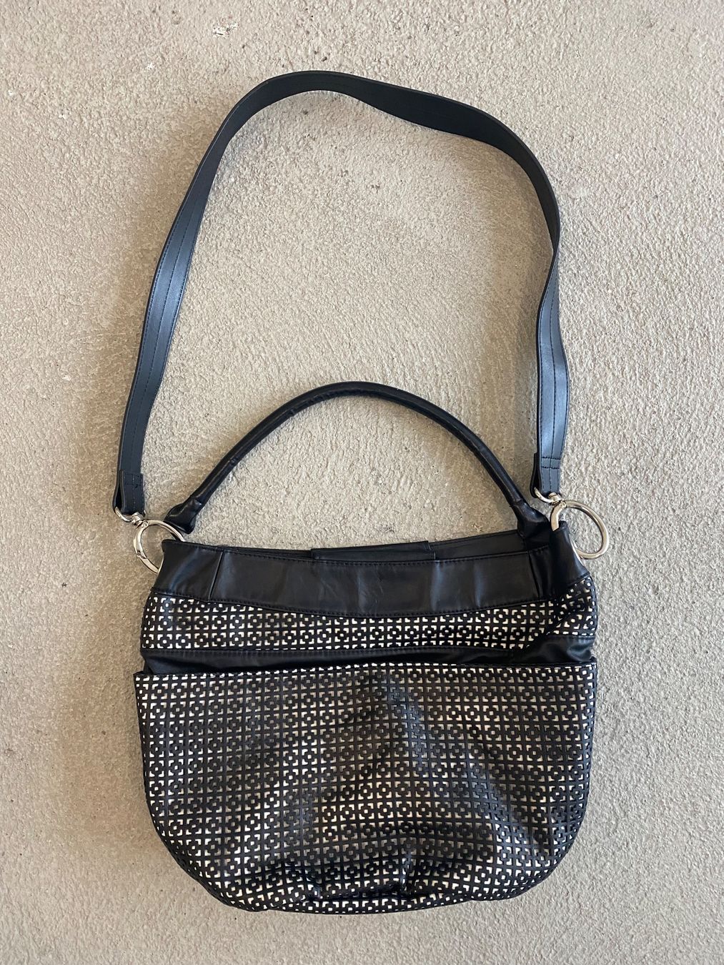 Borse da donna: Handtasche MICHE schwarz – Usato da Wädenswil venduto da JJ15 1