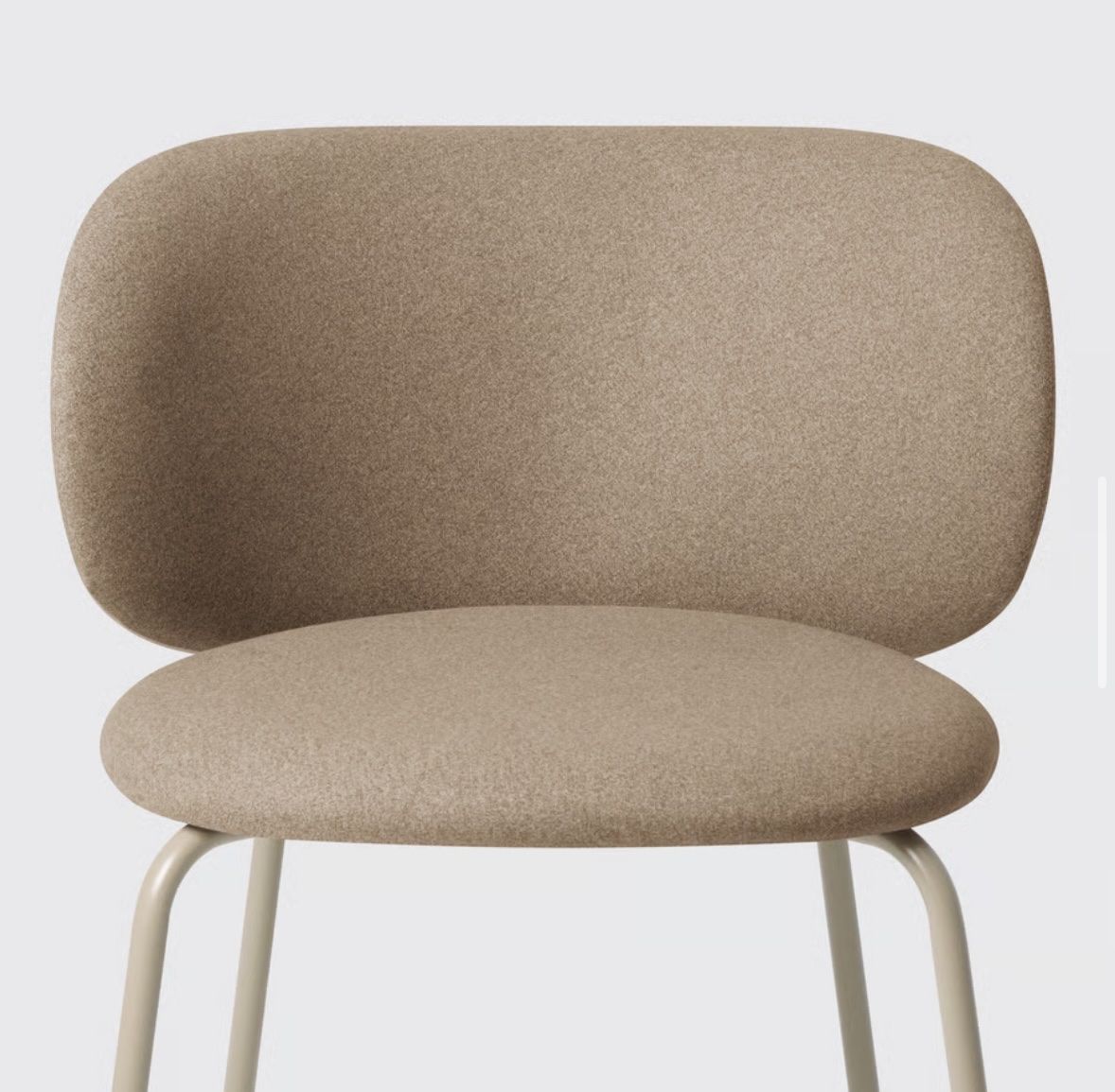 Ikea Chaises: 4 chaises beige KRYLBO – Neuf (Voir description) à Biel/Bienne par acc_8xhc 1