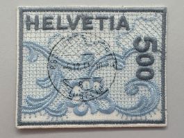2000, Naba 2000 St. Gallen, ZNR. 999, gestempelt