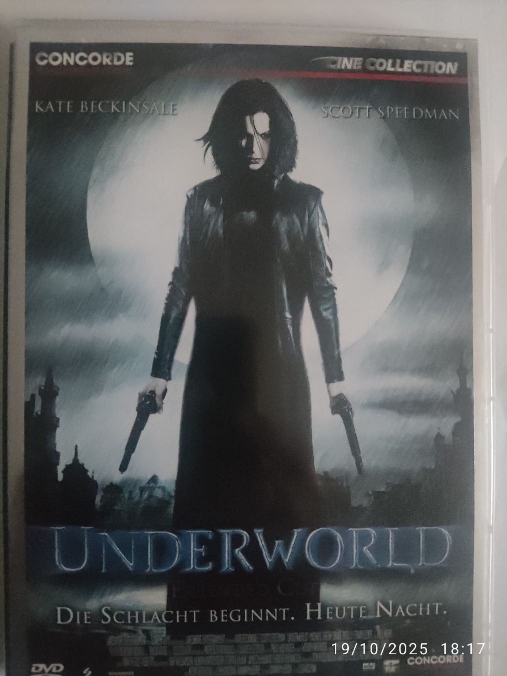 Tous les DVDs: Underworld (Extended Version, 2 DVDs) – D'occasion à Basel par Alacant