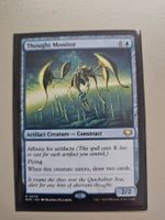 Magic the Gathering: Thought Monitor