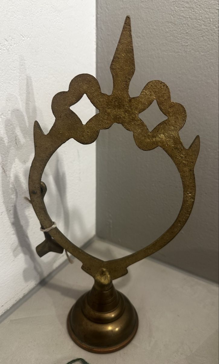 Skulpturen & Statuen: Messing Gong Orientalisch – Gebraucht aus Nebikon von Vanessa2003 4