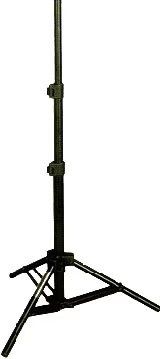 Treppiedi & Teste: Walimex Trépied de lampe WT-802, 108cm – Usato da Genève venduto da rosebud635