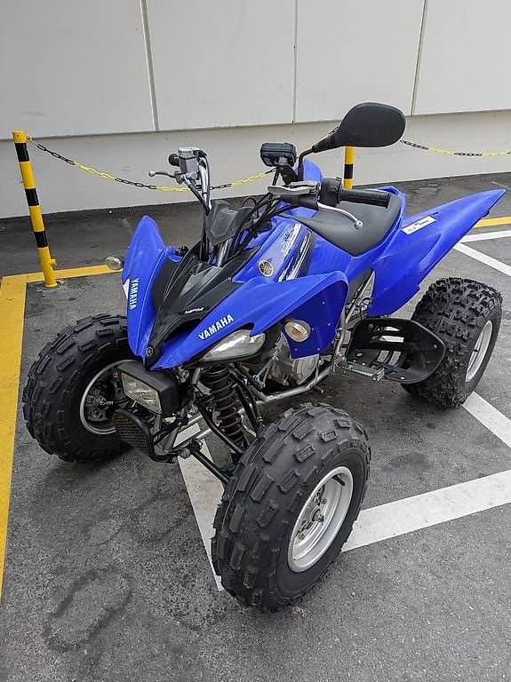 ATV / Quad: Yamaha YFM250 Raptor – Usato da Oulens venduto da Gabylone