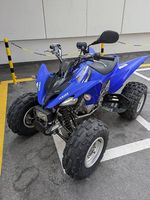 Yamaha YFM250 Raptor