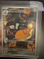 Rattatac de la team rocket 202/182 FR NM AR carte pokémon