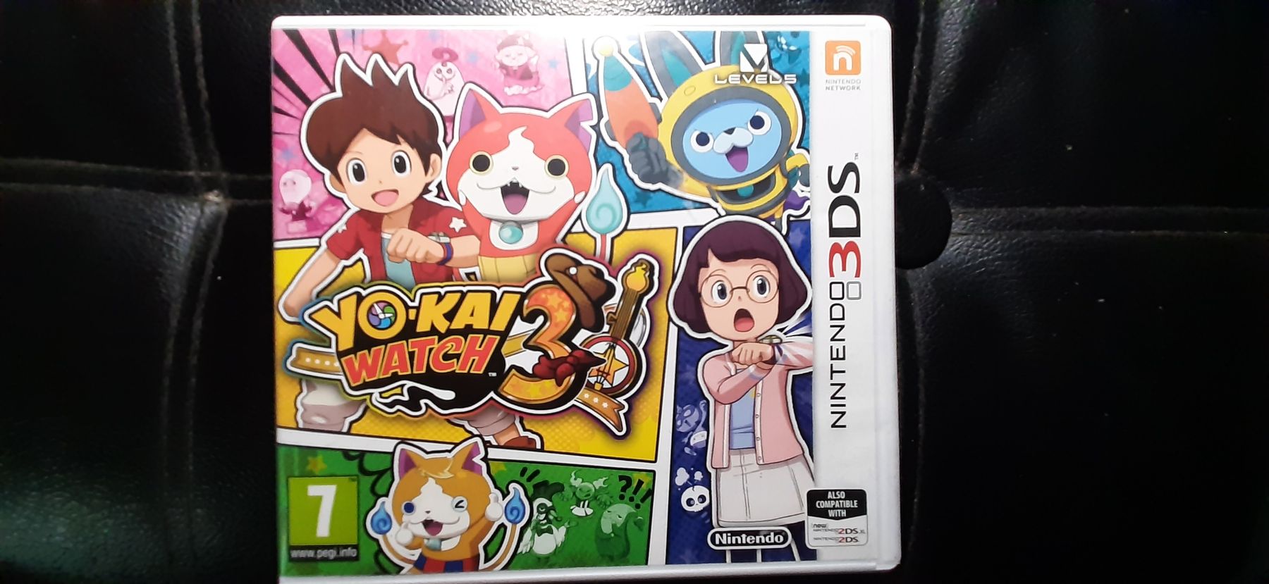 Nintendo Jeux: Yo-kai Watch 3 – D'occasion à Degersheim par roh_y768