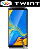 Glas Verre Panzerglas Schutzglas für Samsung Galaxy A7 2018