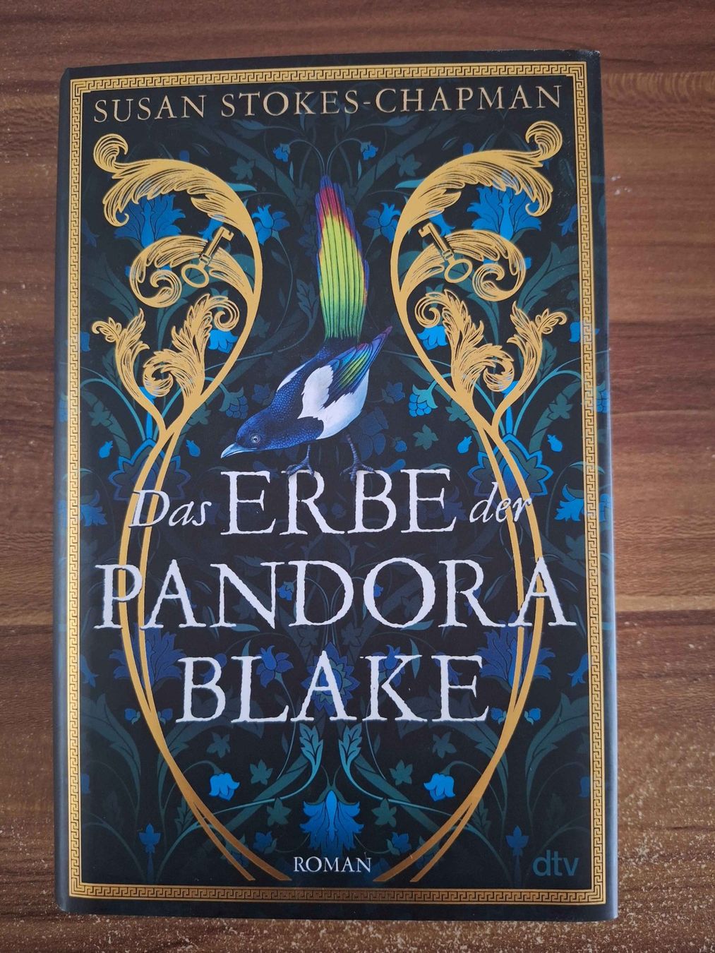 Libri: Das Erbe der Pandora Blake – Usato da Grenchen venduto da LadyCalis