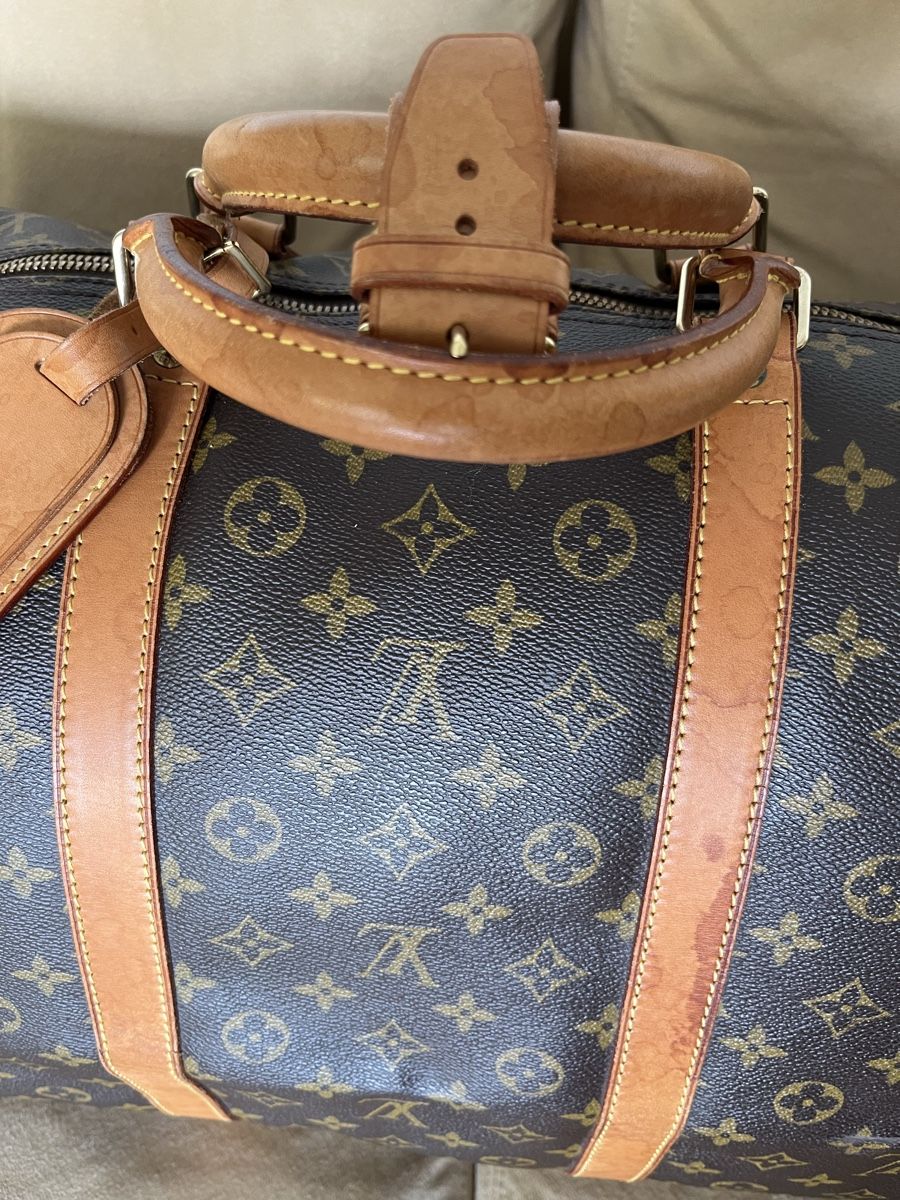 Louis Vuitton Borse: LOUIS VUITTON Keepall 60 Reisetasche – Usato da Widen venduto da evce1318 2