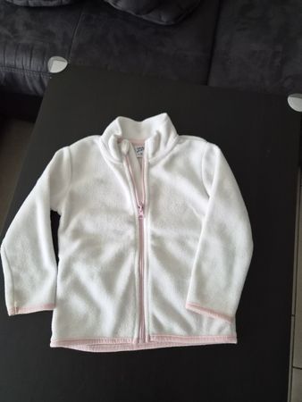 Faserpelzjäggli Gr.92