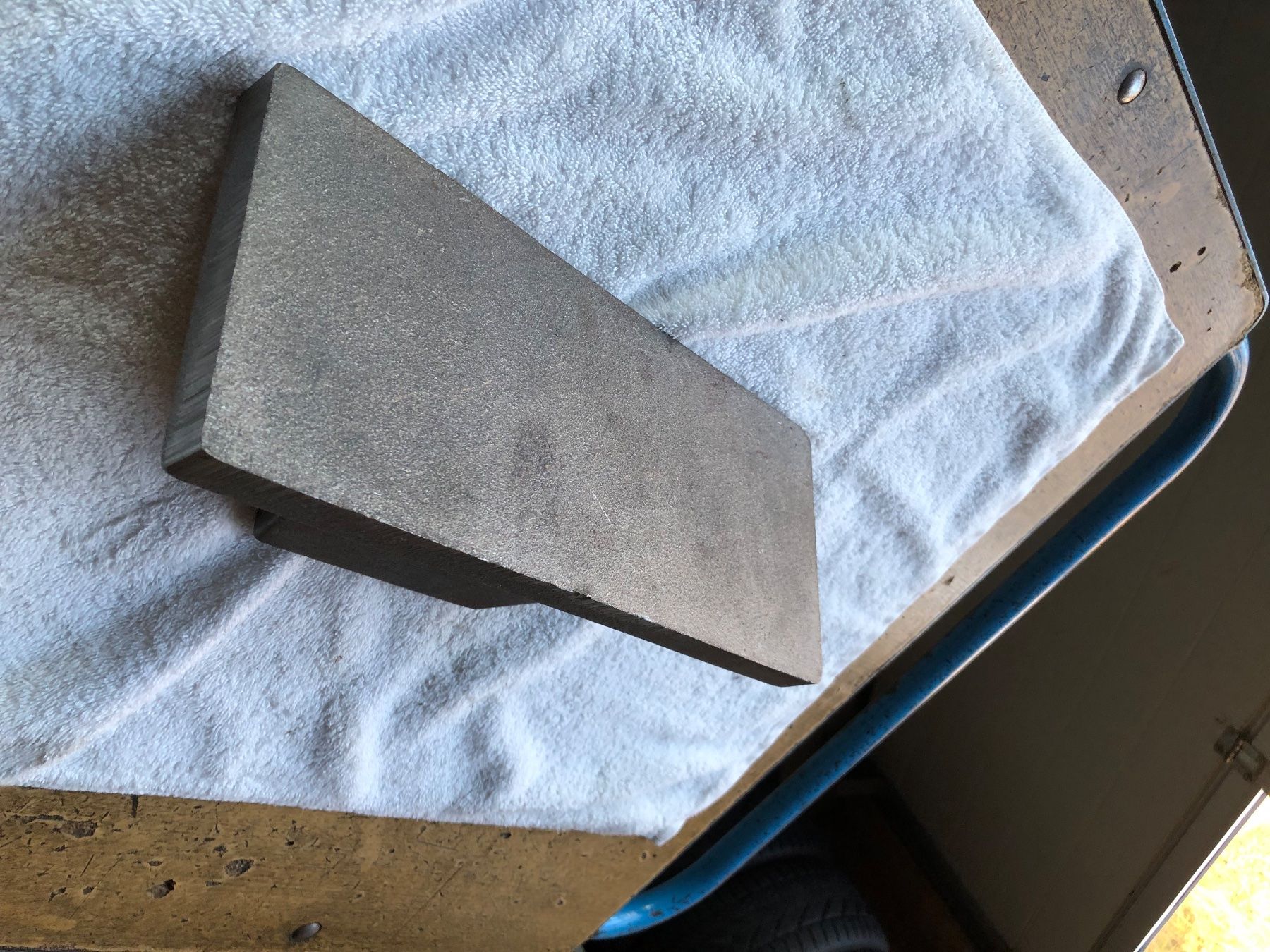 Altro per industria metallurgica: Sixis 101 Table Brut numéro 2 – Usato da fleurier venduto da monk34 2