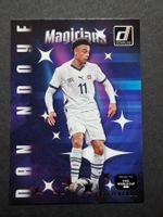Dan Ndoye Magicians CH Nati Donruss Road WM 25-26