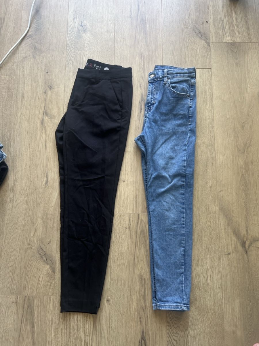 Jeans: 5 Hosen Gr. 34 – Usato da Weisslingen venduto da lorrue 1