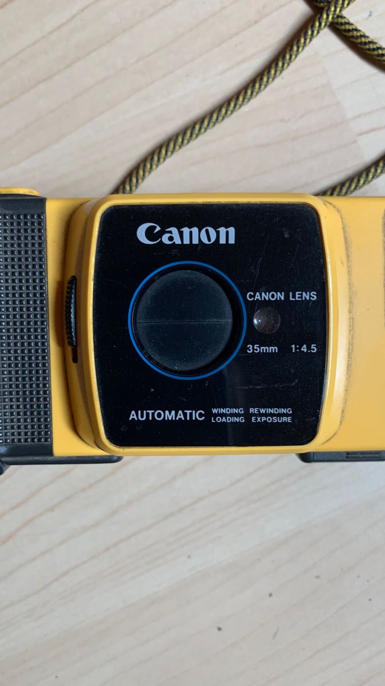 Canon Fotocamera: Canon Snappy 20 – Usato da Banco venduto da mic_ckx7 1