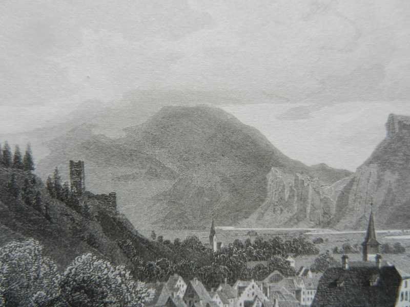 Gravures: Hof Ragaz – D'occasion à Risch par Rischli15 8