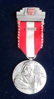Abbave Amis de Morges Medaille 1958 - sehr selten!