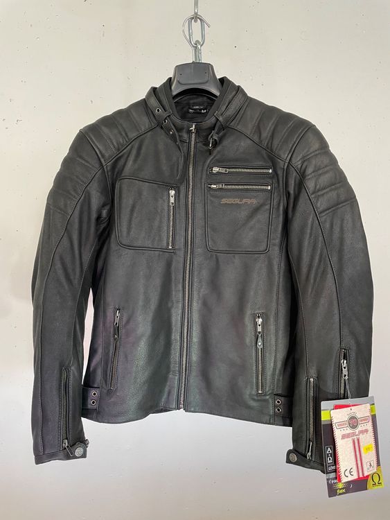 SEGURA Lederjacke &amp;quot;TESHIG&amp;quot; Grösse M | Kaufen auf Ricardo