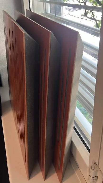 Altri accessori: 9x Vicoustics Akustikpanele – Usato da Oberglatt venduto da Prinzip 1