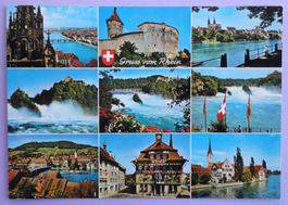 Gruss vom Rhein