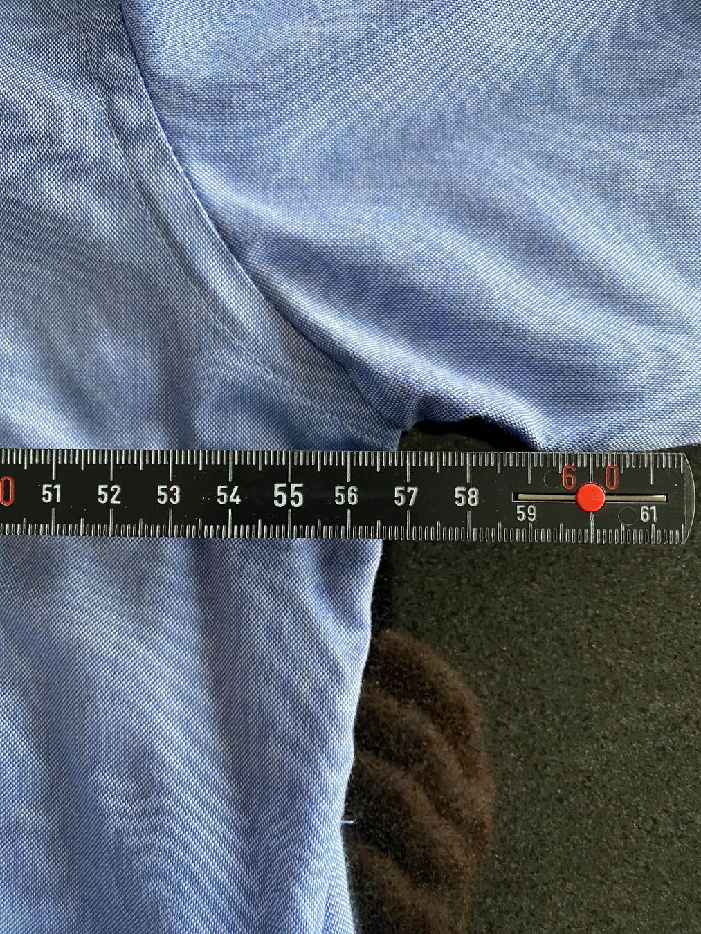 Camicie: Spengler - uni Herrenhemd, Grösse 40 – Nuovo (secondo la descrizione) da Meisterschwanden venduto da Lapins2019 2