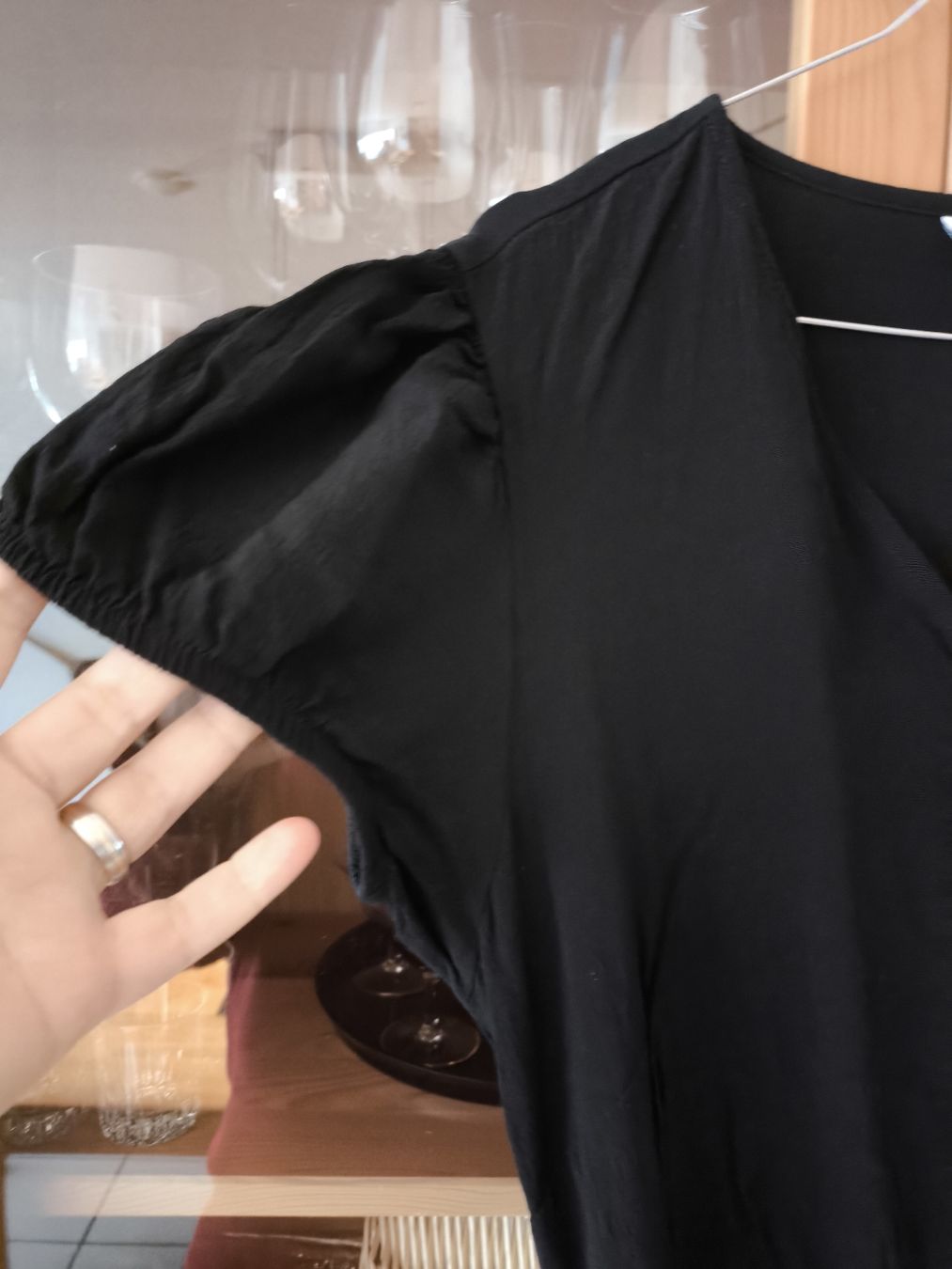 Vestiti: Kleid Gr. 44 vivance – Nuovo (secondo la descrizione) da Burgdorf venduto da Ropajesi 1