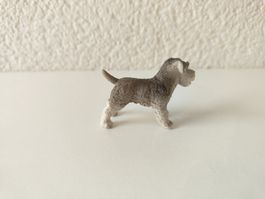 Schleich Hunde Zwergschnauzer Haustier