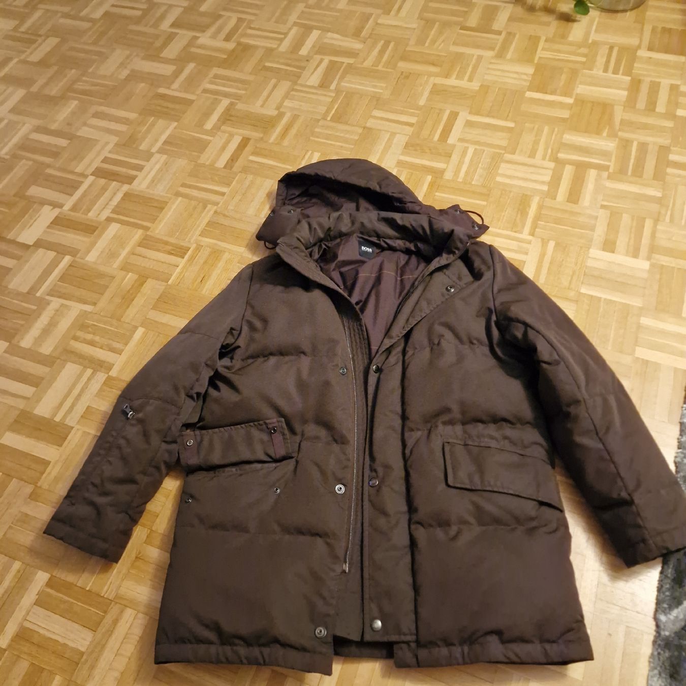 Hugo Boss Giacche: Hugo Boss Jacke Gr  L – Usato da St. Gallen venduto da mania03 6