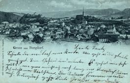 Gruss aus Burgdorf, 1899