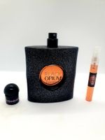 5 ml YVES SAINT LAURENT BLACK OPIUM EDP ABFÜLLUNG