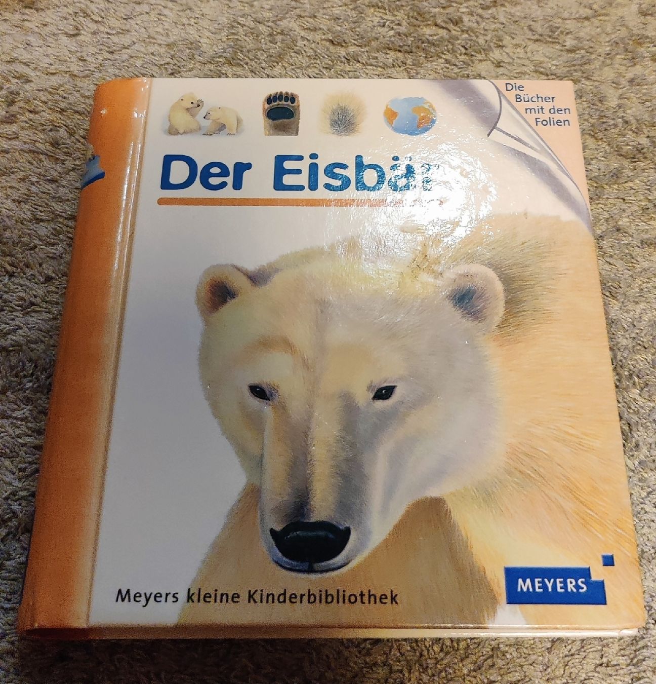 Libri: 4 Bilderbuch-Set: Bauernhof, Eisbär, Wald, Meer – Usato da Binningen venduto da sch_89j7 1