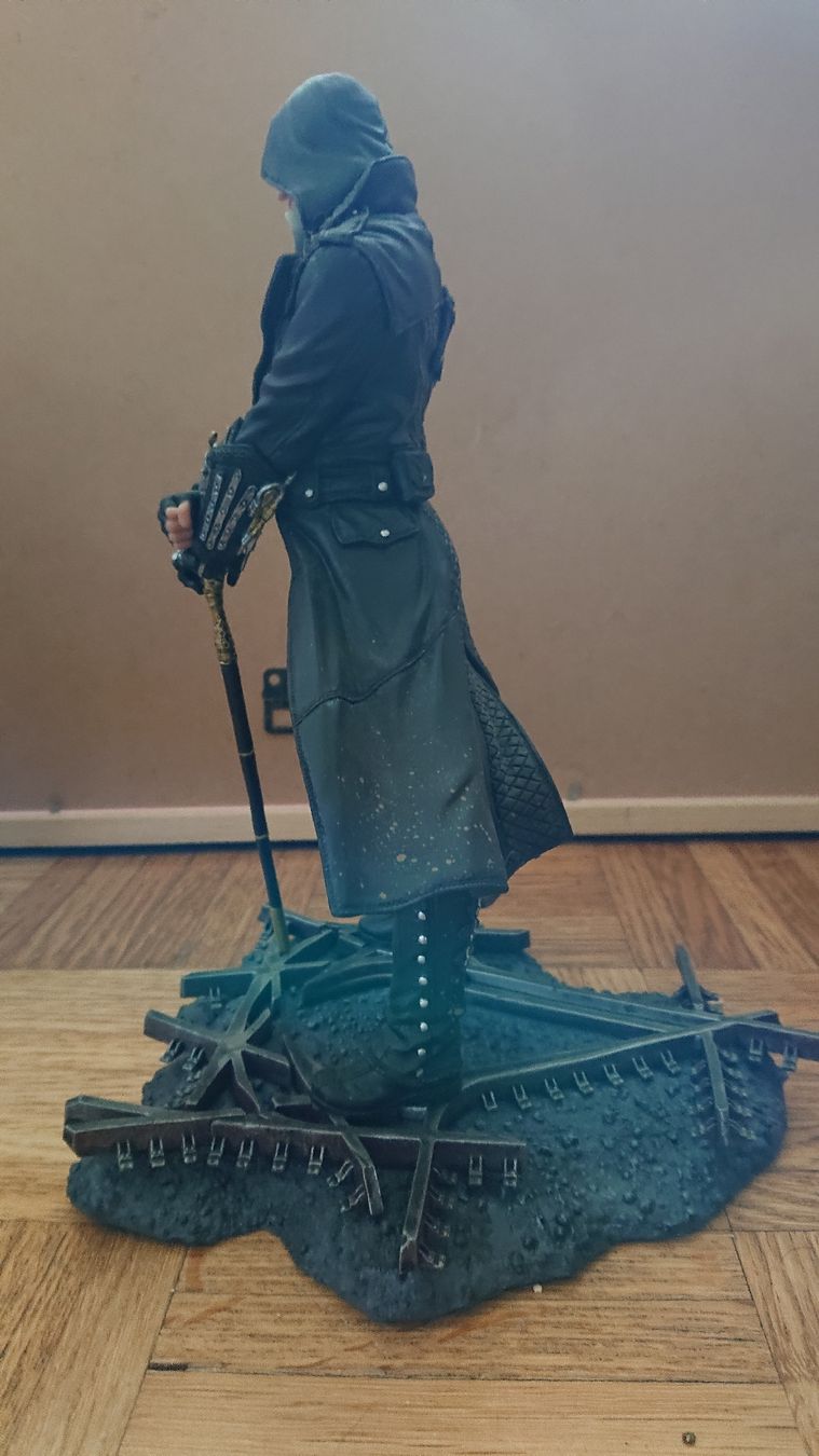 Statuette: Assassin's Creed Syndicate Jacob Figur - 26 cm – Usato da Chur venduto da FreakofRarity 2