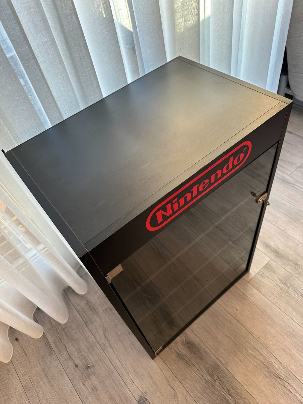Vitrines: Original Nintendo Vitrine / Sammlervitrine – D'occasion à Engwilen par Sale_24 1