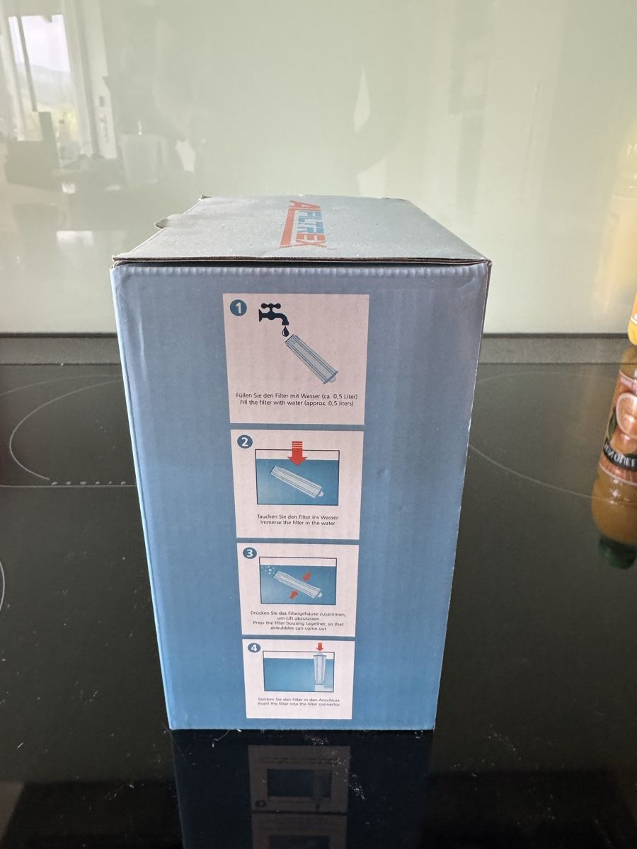 Sanitari: Aifiltrex Wasserfilterpatrone 6er Pack, NEU & OVP! – Nuovo e nell'imballaggio originale da Degersheim venduto da negi48 1