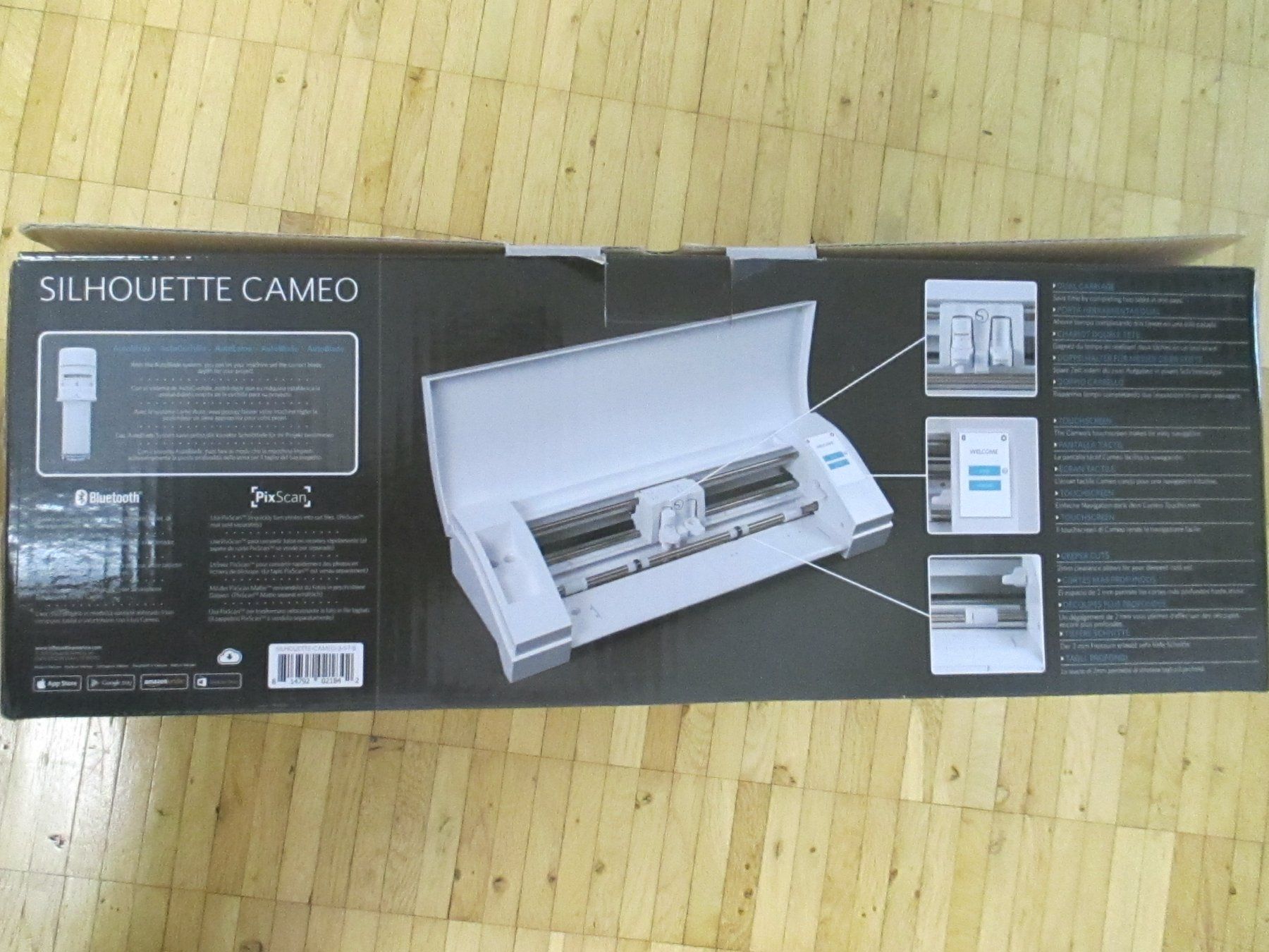 Cameo Toutes les machines: Silhouette Cameo 3 Schneideplotter – Neuf (Voir description) à zürich par Haluk1 8