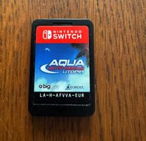 Nintendo Switch Game - Aqua Moto Racing Utopia