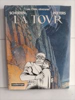 BD Les cités obscures -3- La Tour / Schuiten - Peeters / Cas