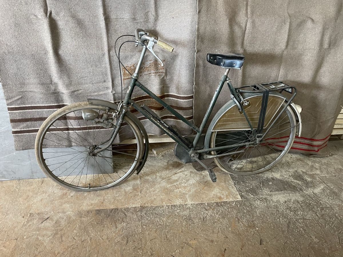 Biciclette: Oldtimer Fahrrad – Difettoso da Aettenschwil venduto da 2854jrg